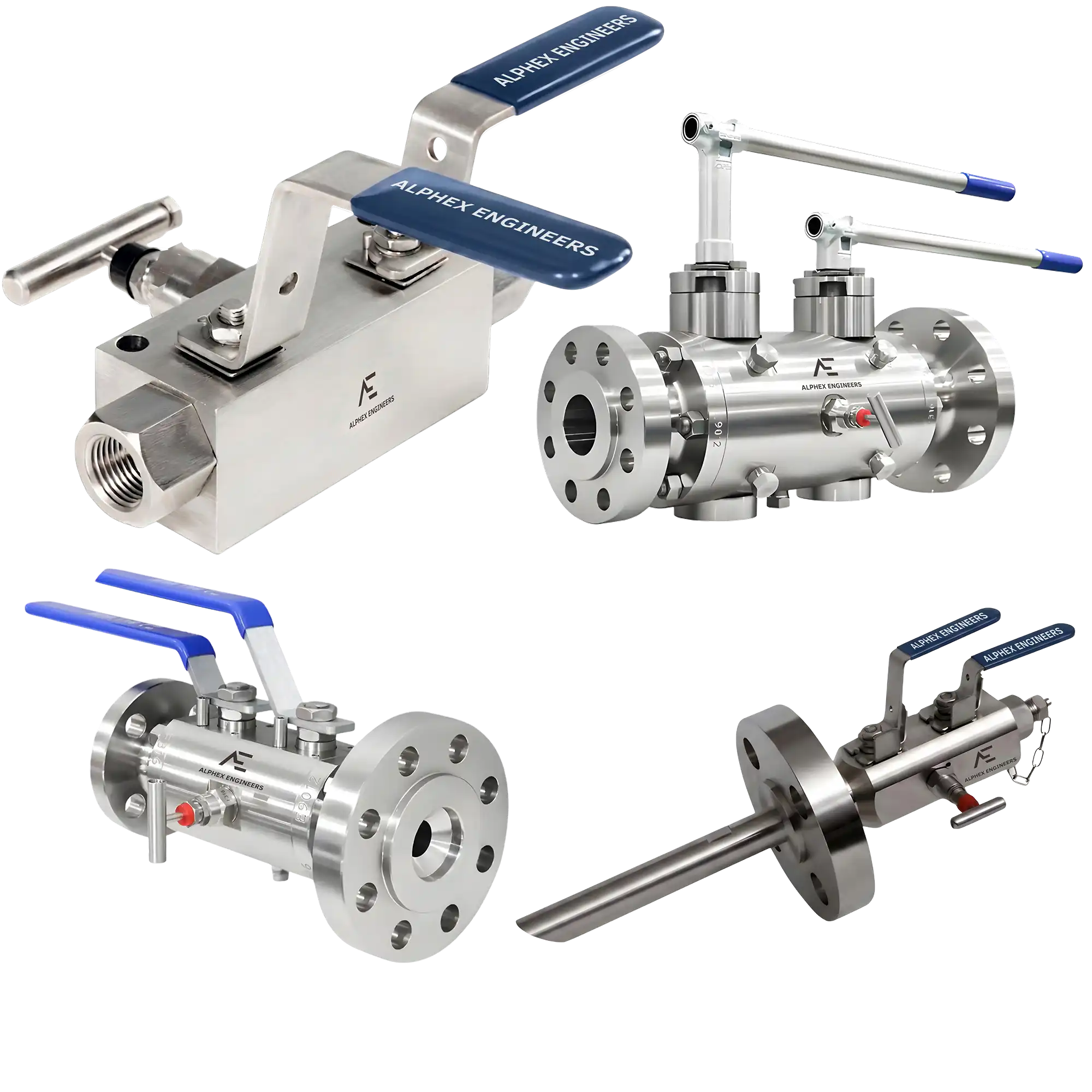 Double Block Valve